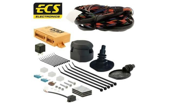 E-set, tow bar TO397DH ECS Electronics