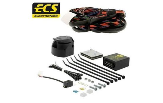 E-set, tow bar VL052HX ECS Electronics