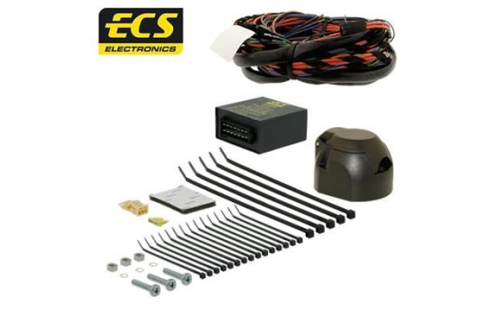 E-set, tow bar VW282F1 ECS Electronics