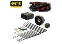 E-set, tow bar VW282H1 ECS Electronics