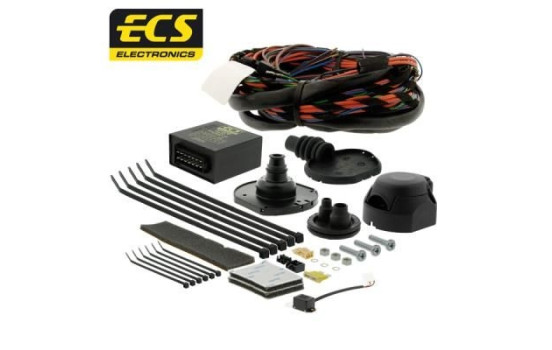 E-set, tow bar VW287BX ECS Electronics