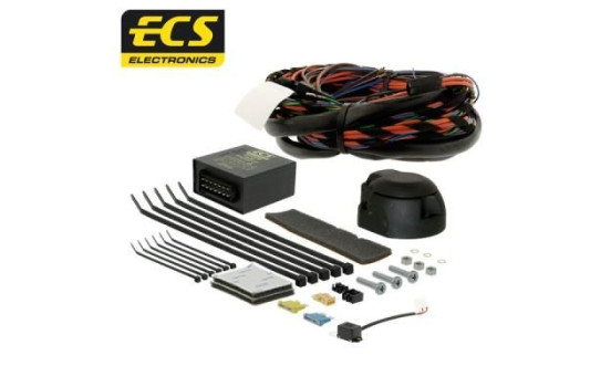 E-set, tow bar VW287HX ECS Electronics