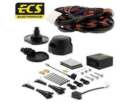 E-set, tow bar VW288BX ECS Electronics