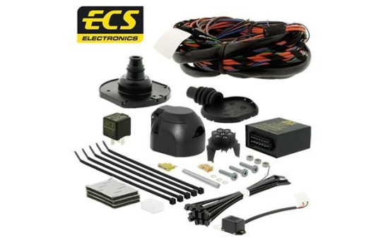 E-set, tow bar VW289FX ECS Electronics