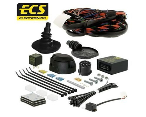 E-set, tow bar VW289HX ECS Electronics