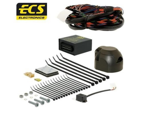 E-set, tow bar VW290FX ECS Electronics