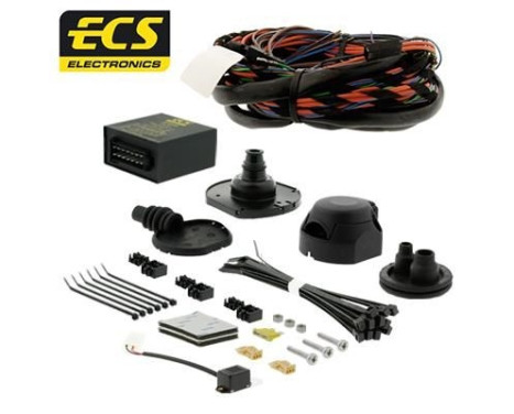 E-set, tow bar VW291BX ECS Electronics
