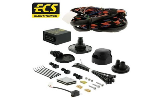 E-set, tow bar VW291BX ECS Electronics