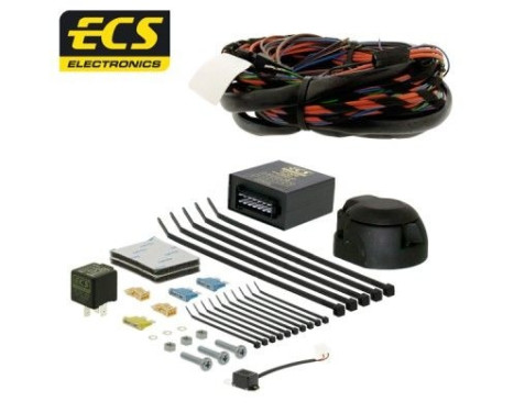 E-set, towbar AU079HX ECS Electronics