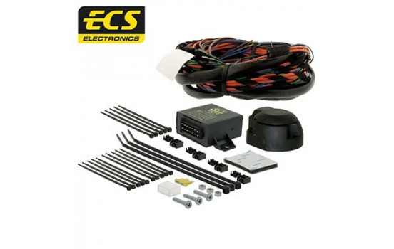 E-set, towbar BW008H1 ECS Electronics, Image 2