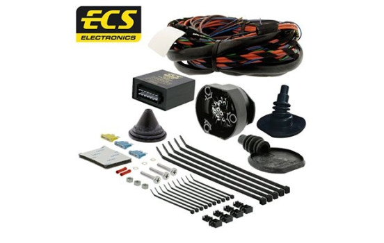 E-set, towbar BW027D1 ECS Electronics, Image 2