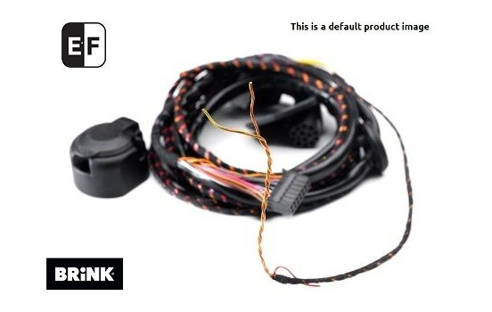 E-set, towbar E&F 742954 Brink