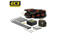 E-set, towbar MB083F1 ECS Electronics