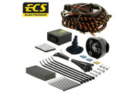 E-set, towbar MB098D1 ECS Electronics