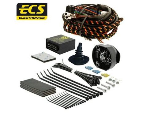 E-set, towbar MB098D1 ECS Electronics