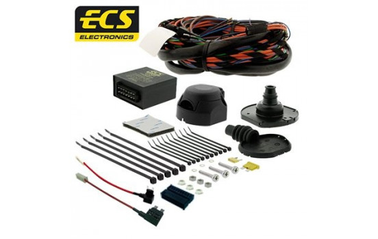 E-set, towbar OP078B1 ECS Electronics, Image 2