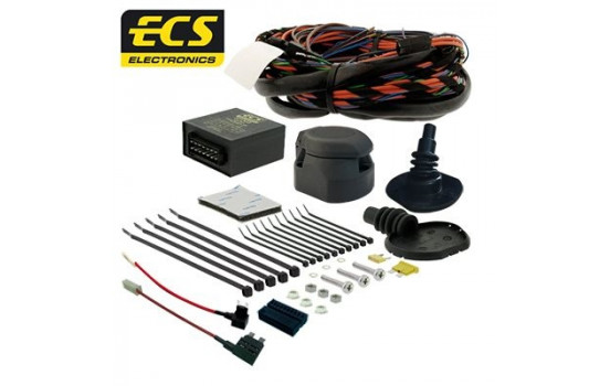 E-set, towbar OP078D1 ECS Electronics, Image 2