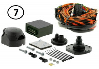 E-set, trailer hitch 551-627 Bosal