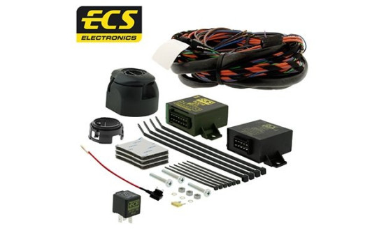 E-set, trailer hitch OP072HH ECS Electronics