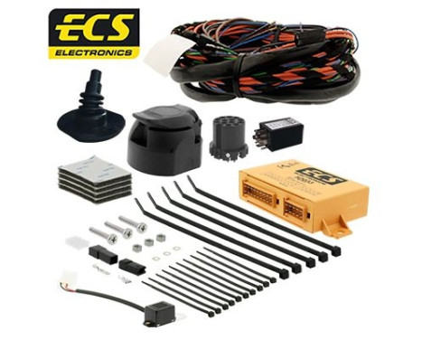 E-set, trailer hitch RN161DH ECS Electronics