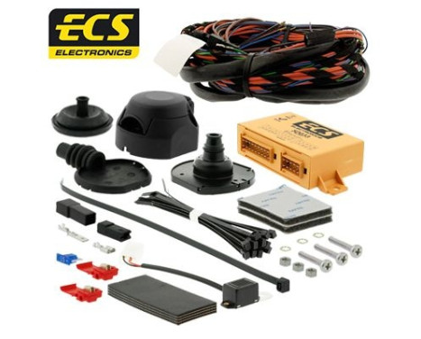 E-set, trailer hitch TO313BL ECS Electronics
