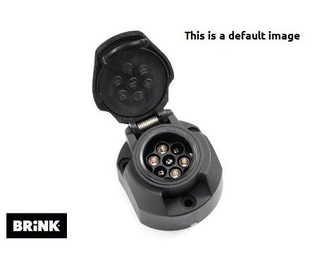 Electric Kit, Tow Bar 701413 Brink, Image 3