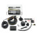 Electric Kit, Tow Bar 724544 Brink