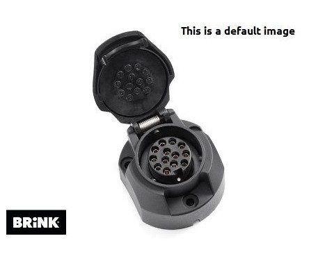 Electric Kit, Tow Bar 732624 Brink, Image 3