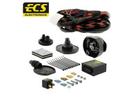 Electric kit, tow bar AU060D1 ECS Electronics