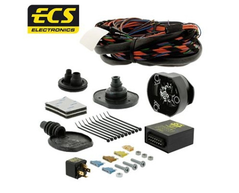 Electric kit, tow bar AU060D1 ECS Electronics