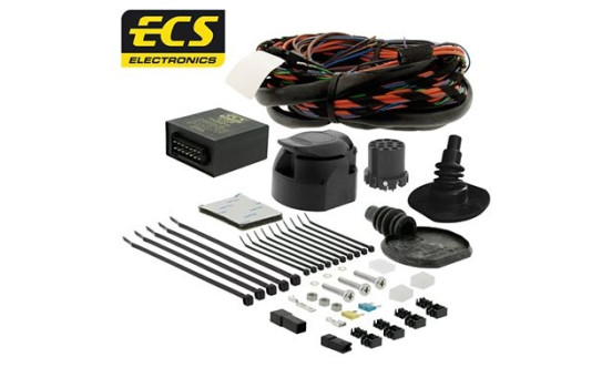 Electric kit, tow bar BW031D1 ECS Electronics