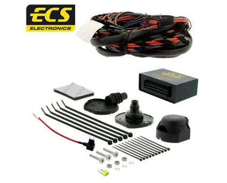 Electric kit, tow bar DA027BH ECS Electronics