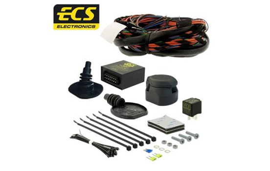 Electric kit, tow bar DS001D1 ECS Electronics