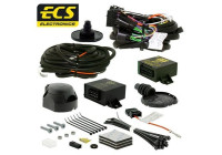 Electric kit, tow bar FI034BL ECS Electronics