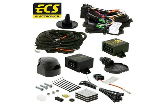 Electric kit, tow bar FI034BL ECS Electronics