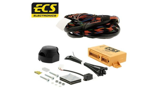 Electric kit, tow bar FI050FH ECS Electronics