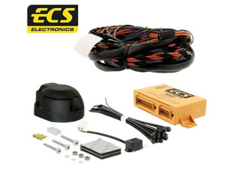 Electric kit, tow bar FI050HH ECS Electronics