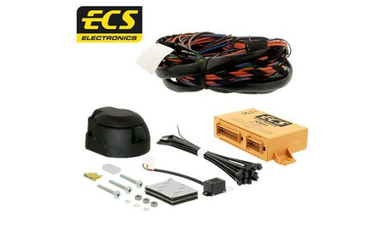 Electric kit, tow bar FI050HH ECS Electronics