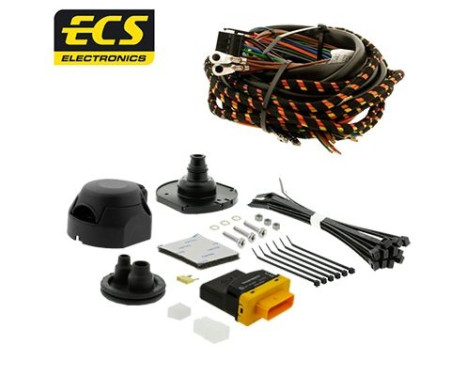 Electric kit, tow bar FI053BH ECS Electronics