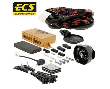 Electric kit, tow bar HY092DL ECS Electronics