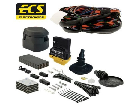 Electric kit, tow bar HY142DL ECS Electronics