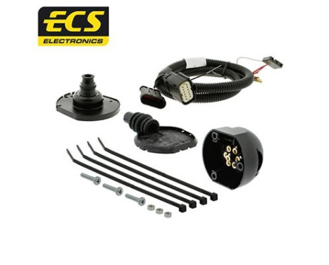 Electric kit, tow bar IV005BL ECS Electronics