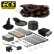 Electric kit, tow bar KI136D1 ECS Electronics, Thumbnail 2