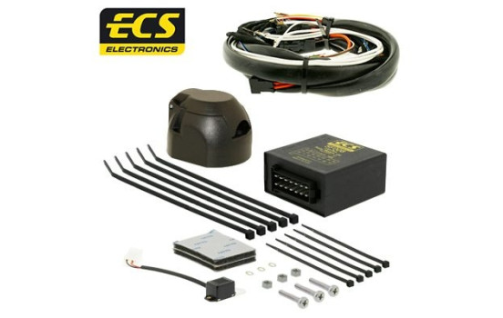 Electric kit, tow bar LR025FX ECS Electronics