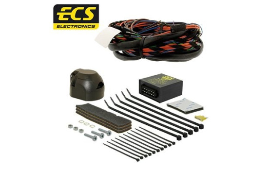 Electric kit, tow bar MB087F1 ECS Electronics