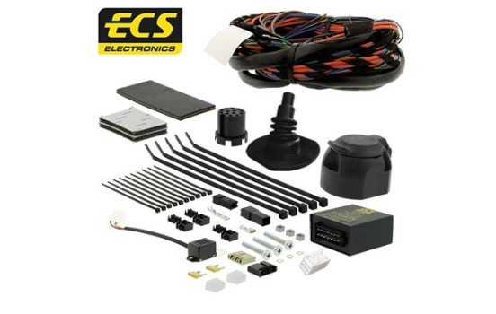 Electric kit, tow bar MZ167HX ECS Electronics