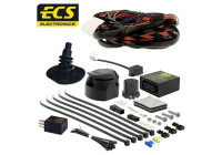 Electric kit, tow bar MZ178DX ECS Electronics