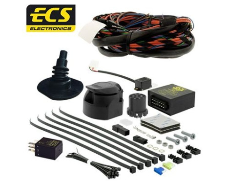 Electric kit, tow bar MZ178DX ECS Electronics