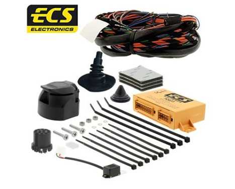 Electric kit, tow bar NI-169-DH ECS Electronics