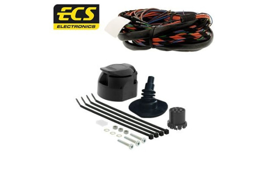 Electric kit, tow bar OP073DL ECS Electronics